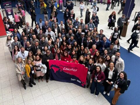 Foto da Delegação Bett