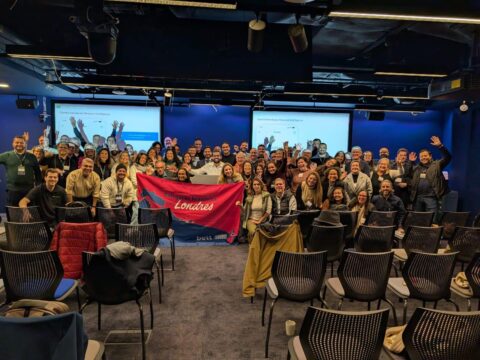 Foto da Delegação Bett