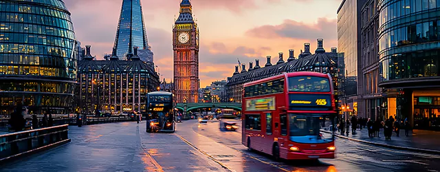 TRILHA 2 – LONDRES